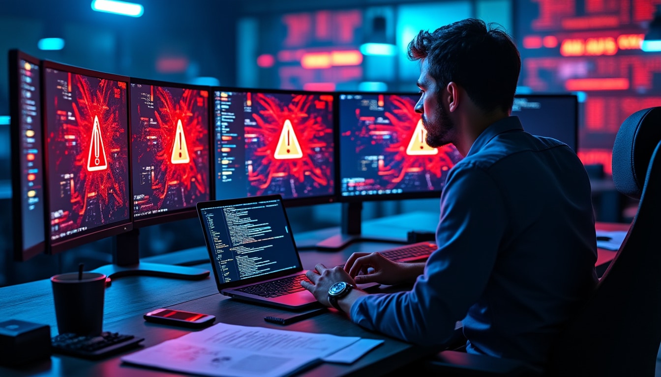 découvrez les actions essentielles à entreprendre immédiatement après un piratage sur cybermalveillance.gouv.fr pour protéger vos données et sécuriser vos équipements.