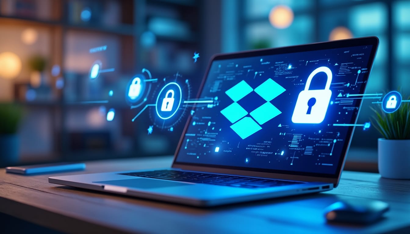 découvrez l'option sécurité essentielle à activer sur dropbox pour protéger vos données et éviter tout risque de piratage.