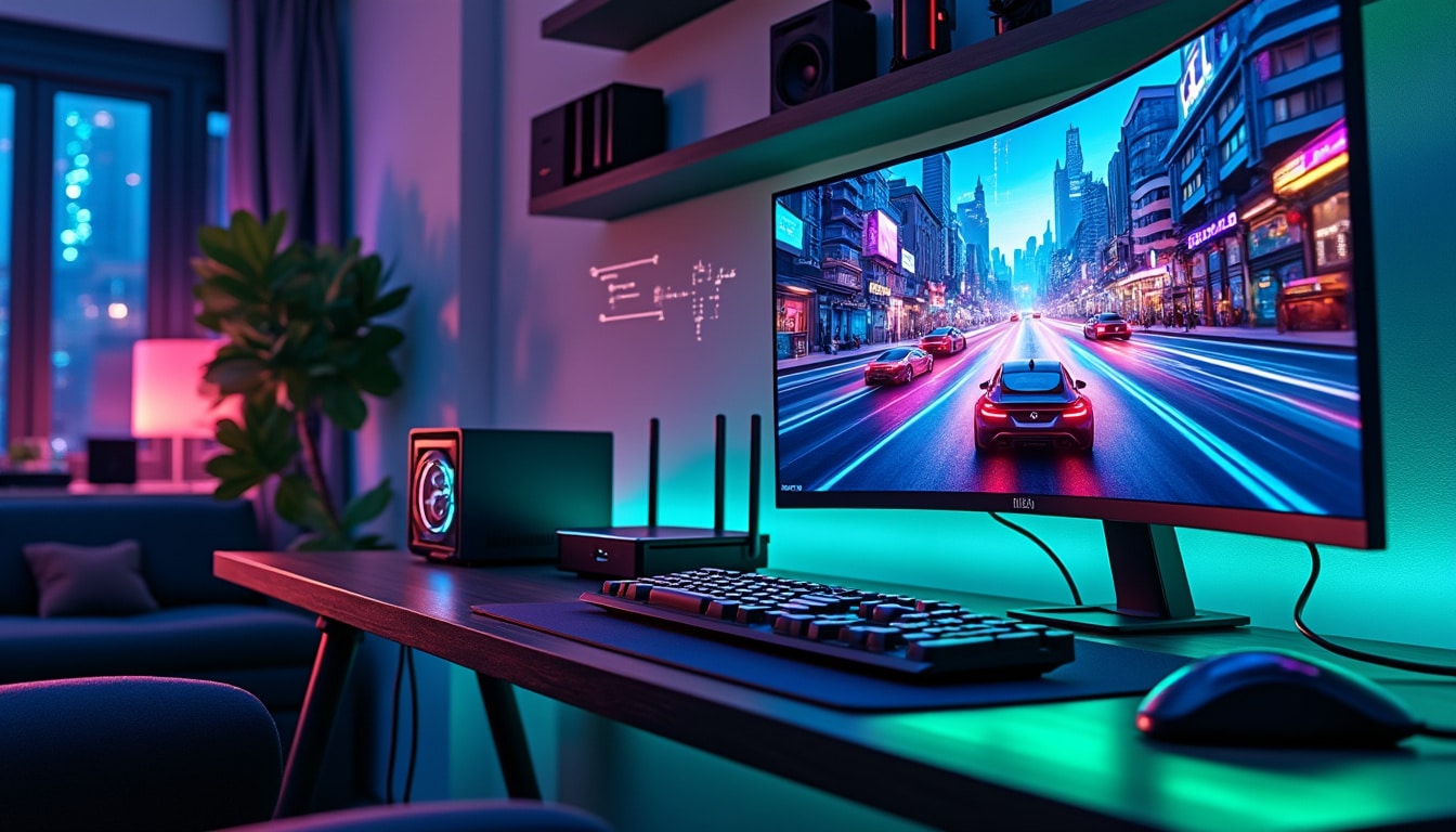 découvrez pourquoi certaines box free offrent un meilleur ping pour améliorer votre expérience de jeu en ligne, avec des conseils pour optimiser votre connexion internet.