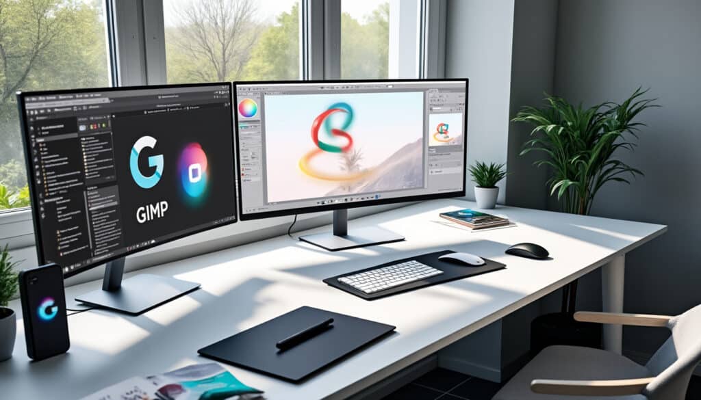 découvrez si gimp est une vraie alternative à adobe photoshop ou simplement un faux bon plan pour vos besoins en retouche photo.
