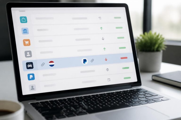 découvrez pourquoi l'application de vtc hollandaise apparaît sur votre relevé bancaire sous la ligne 'uber bv prélèvement paypal' et comment comprendre ces transactions.