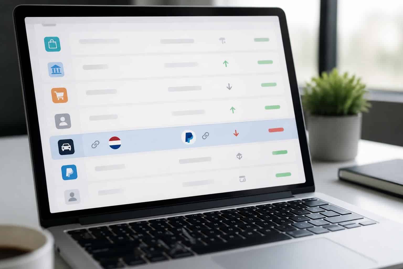 découvrez pourquoi l'application de vtc hollandaise apparaît sur votre relevé bancaire sous la ligne 'uber bv prélèvement paypal' et comment comprendre ces transactions.