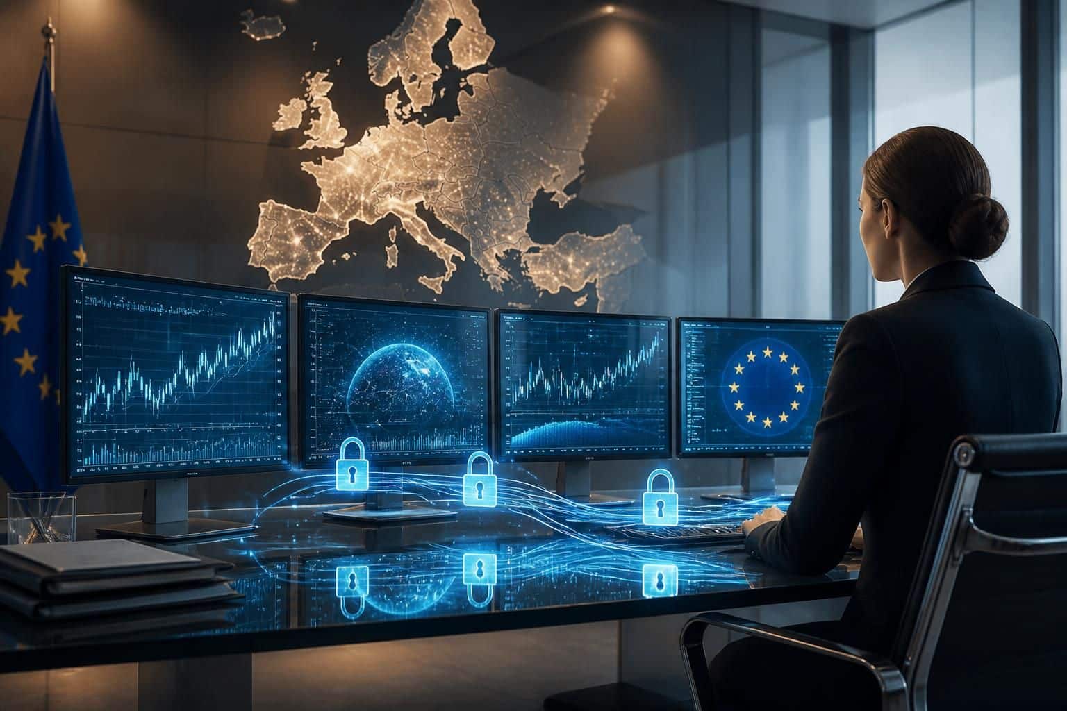 découvrez comment le régulateur financier européen supervise légalement toutes les transactions de paypal sàrl et cie, assurant sécurité et conformité dans vos opérations.