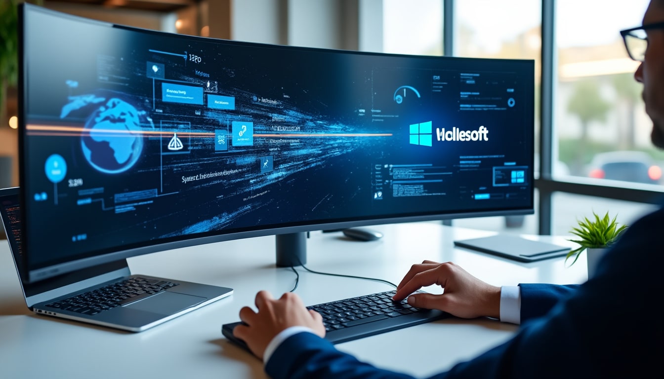 découvrez la nouvelle fonctionnalité linkedin développée par microsoft qui vous permet de postuler plus rapidement à vos offres d'emploi préférées.
