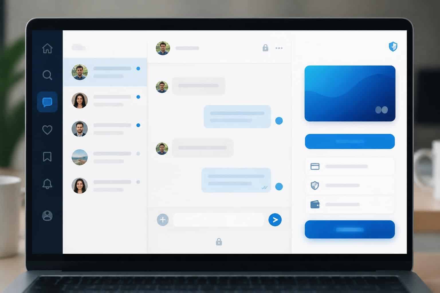 découvrez l'interface de messagerie sécurisée intégrant la passerelle le bon coin paypal pour des transactions faciles et protégées sur le site d'annonces.