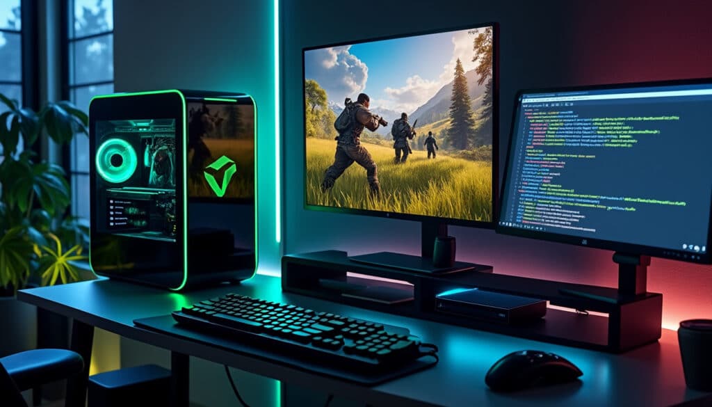 découvrez comment valve a révolutionné le gaming sur linux grâce à proton, rendant les jeux windows accessibles et améliorant l'expérience des joueurs linux.