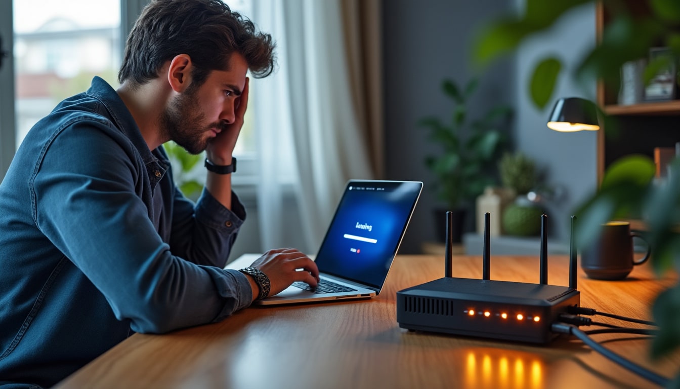 découvrez comment vérifier votre ligne sfr en cas de problèmes signalés par les clients et obtenez des solutions pour rétablir votre connexion rapidement.