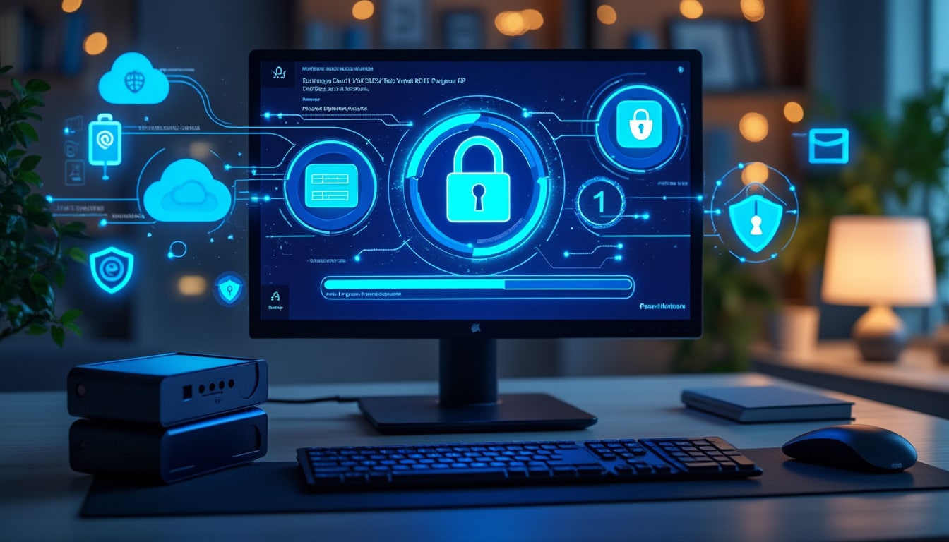 découvrez une méthode simple et efficace pour sauvegarder windows et éviter toute perte de données en cas de problème.