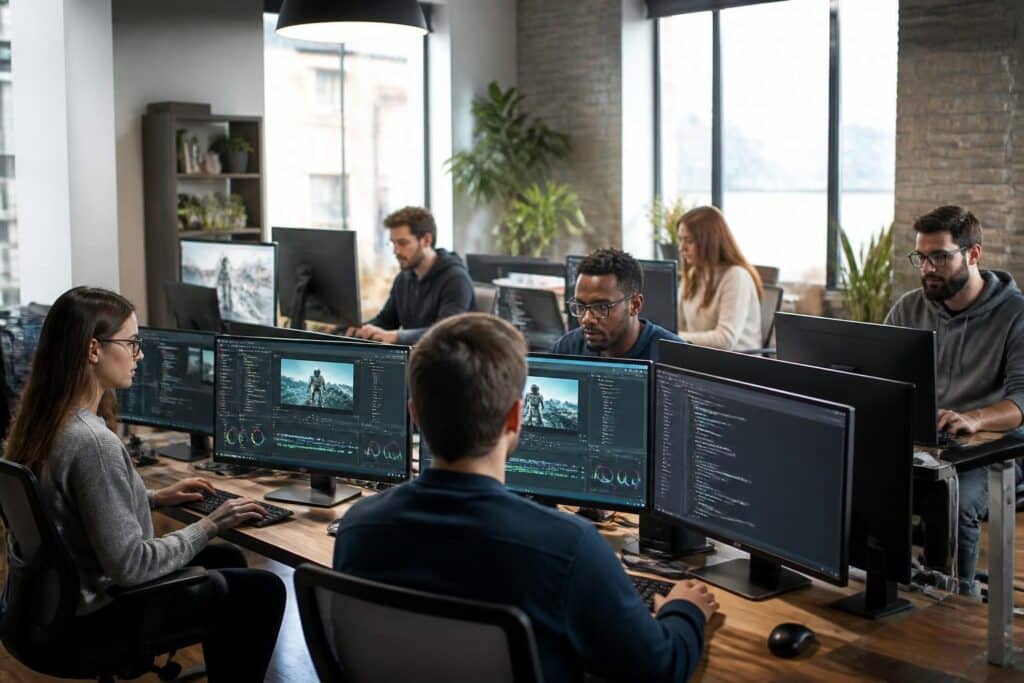 découvrez comment la communauté de développeurs kdenlive crée une solution robuste et innovante pour un logiciel de montage vidéo open source performant et accessible à tous.
