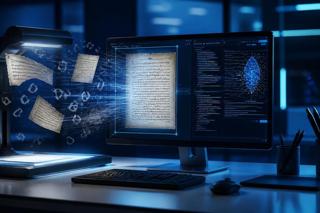 découvrez comment la technologie de reconnaissance optique tesseract de google booste efficacement le moteur d'analyse de votre logiciel ocr open source pour une lecture précise et rapide des textes.