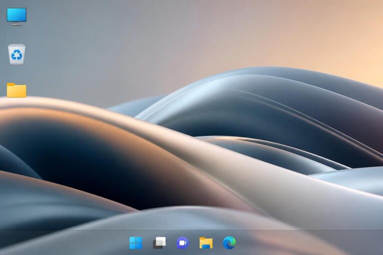 personnalisez facilement votre barre des tâches windows 11 avec translucenttb, l'application du microsoft store qui rend votre interface transparente et élégante.