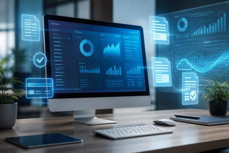 découvrez comment l'automatisation comptable de la gestion des factures, grâce à un logiciel procure-to-pay intégré à l'intelligence artificielle, optimise vos processus financiers et améliore l'efficacité de votre entreprise.