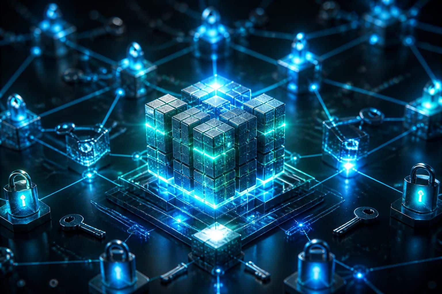 découvrez comment le chiffrement algorithmique aes protège efficacement la base de données décentralisée de votre gestionnaire de mots de passe open source, garantissant sécurité et confidentialité optimales.