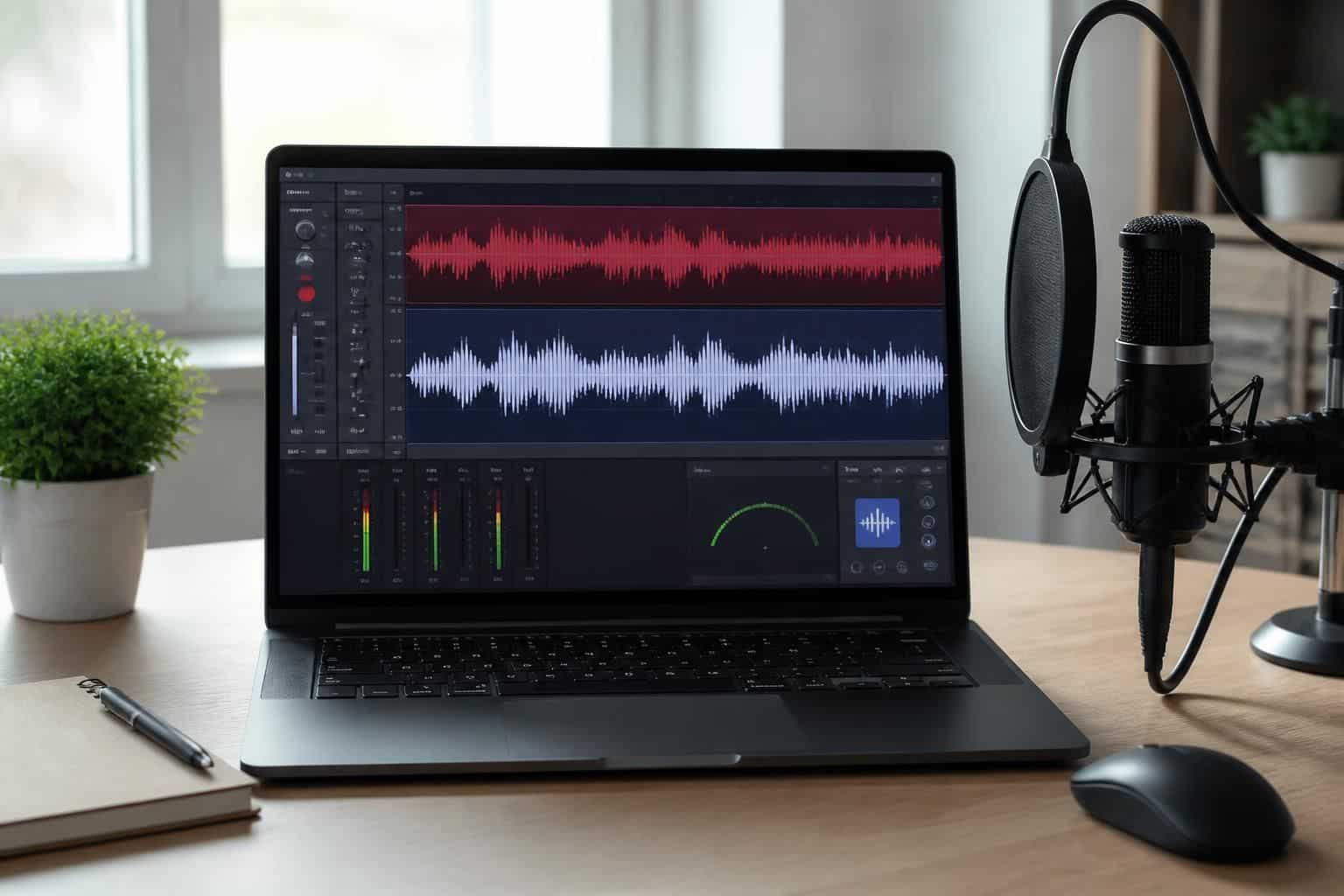 découvrez comment le pilote d'enregistrement audio natif wasapi permet au programme open source audacity d'enregistrer directement le son de votre pc sous windows 11 pour des enregistrements de haute qualité.