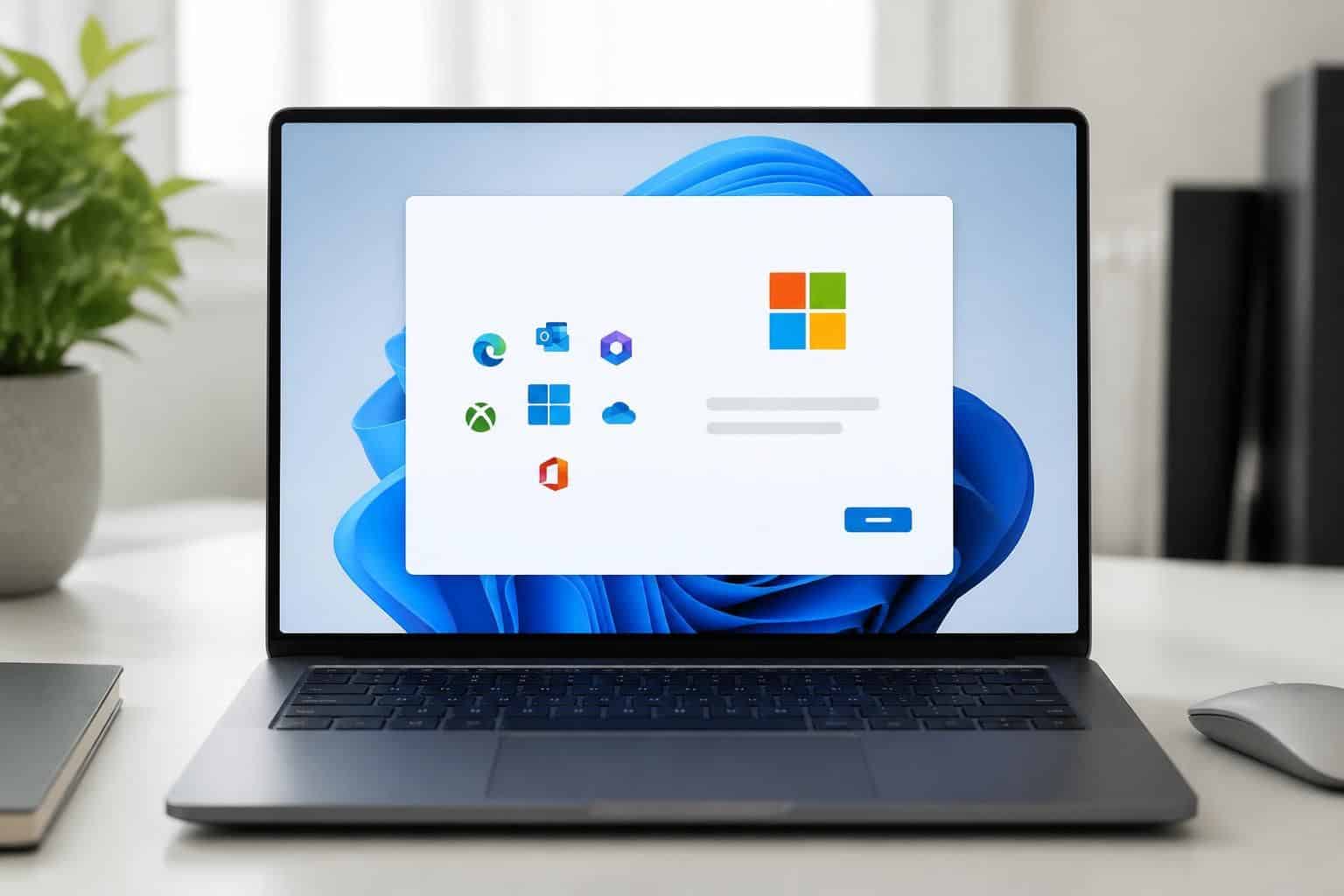 découvrez comment créer facilement un compte microsoft sur windows 11 grâce à l'interface de paramétrage de connexion du système d'exploitation, idéale pour les nouveaux utilisateurs.