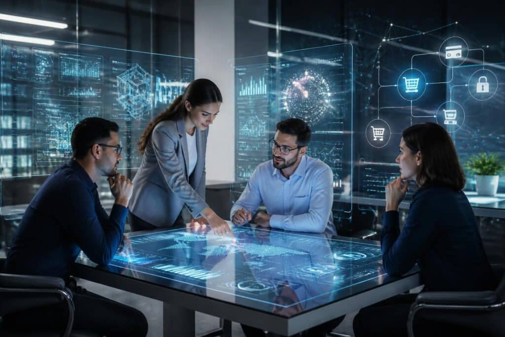découvrez comment l'optimisation stratégique des flux d'achats en entreprise utilise l'intelligence artificielle pour améliorer le processus procure-to-pay, augmentant ainsi l'efficacité et la réduction des coûts.