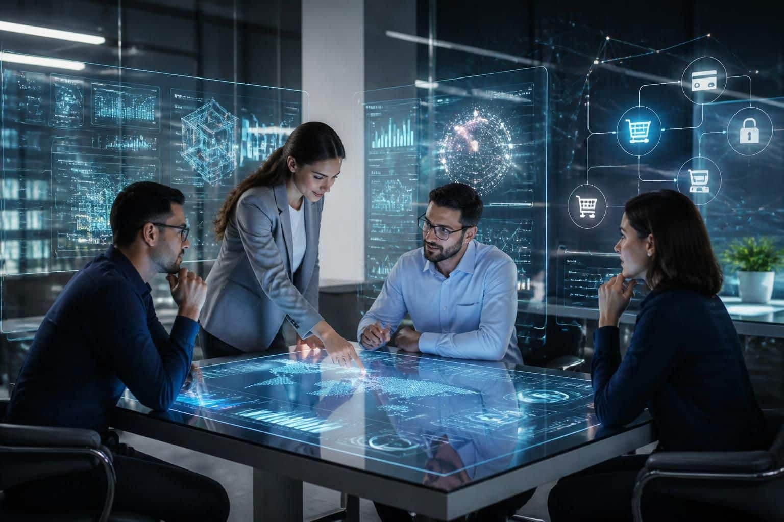 découvrez comment l'optimisation stratégique des flux d'achats en entreprise utilise l'intelligence artificielle pour améliorer le processus procure-to-pay, augmentant ainsi l'efficacité et la réduction des coûts.