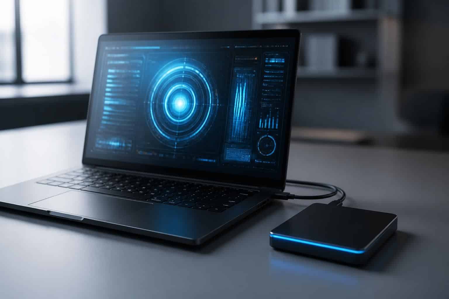 wintousb est un utilitaire de clonage qui configure votre architecture système pour installer windows directement sur un disque dur externe, facilitant ainsi la portabilité et la flexibilité de votre système d'exploitation.