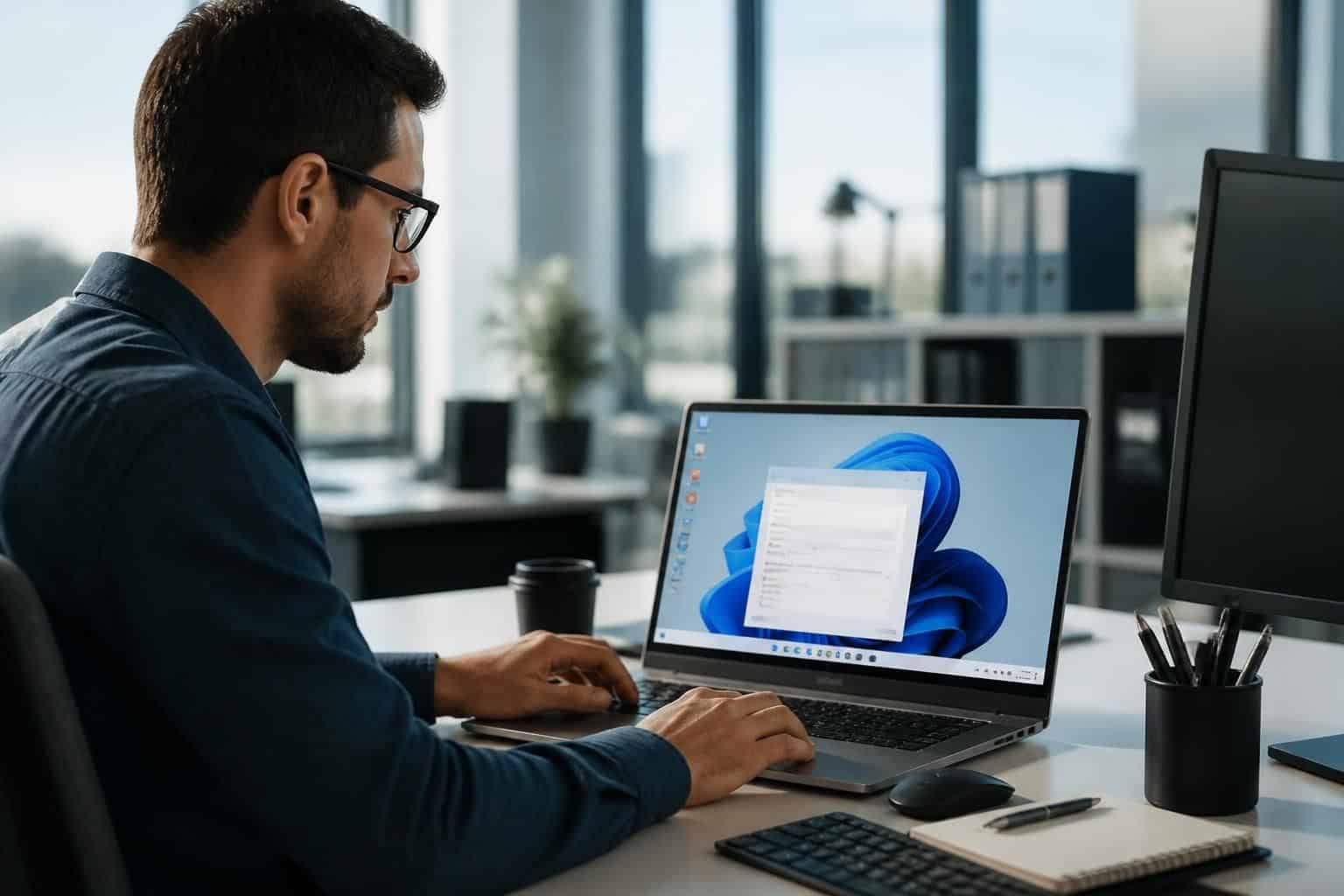 découvrez comment l'utilitaire avancé netplwiz facilite la gestion des utilisateurs et la création de comptes locaux sous windows 11 pour les administrateurs.