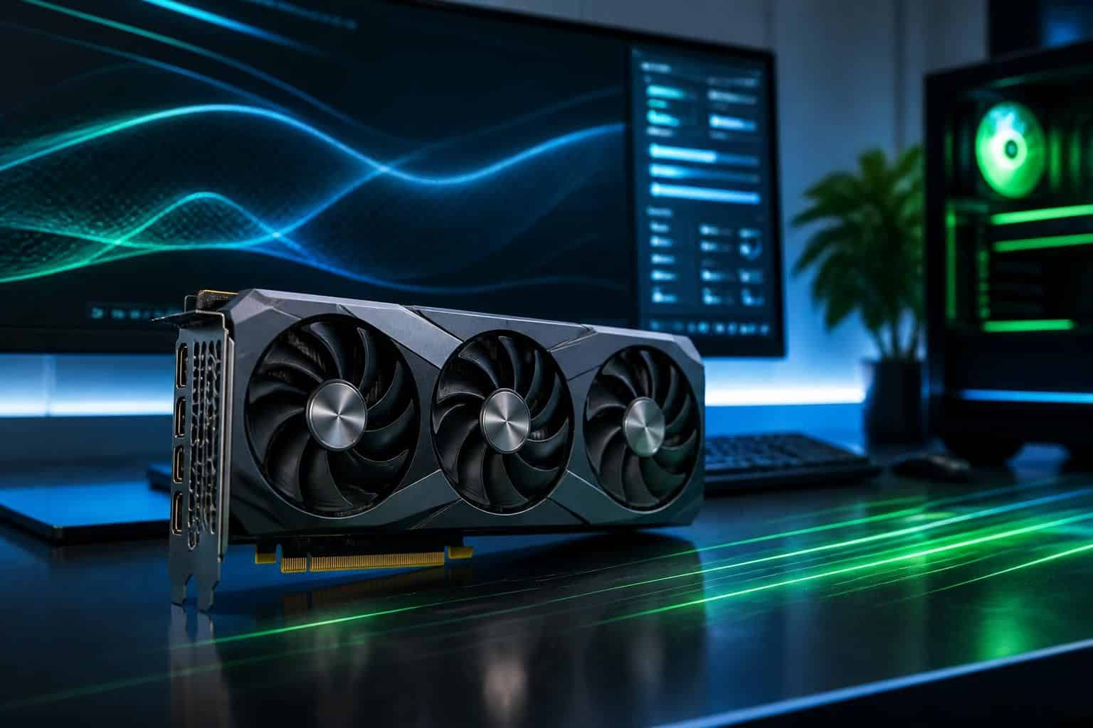 découvrez comment la carte graphique nvidia optimise les performances grâce à la programmation gpu accélérée par matériel sous windows 11, offrant une expérience utilisateur fluide et réactive.