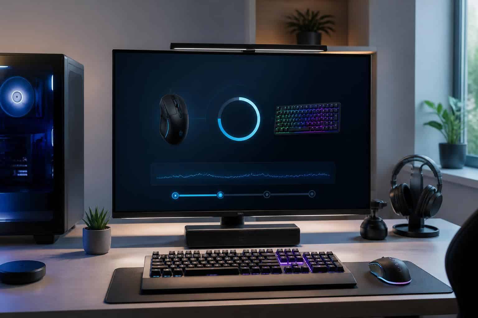 découvrez comment la mise à jour du logiciel pilote logitech download assistant résout l'erreur de fichier manquant logilda.dll sur windows 11, assurant un fonctionnement optimal de vos périphériques logitech.
