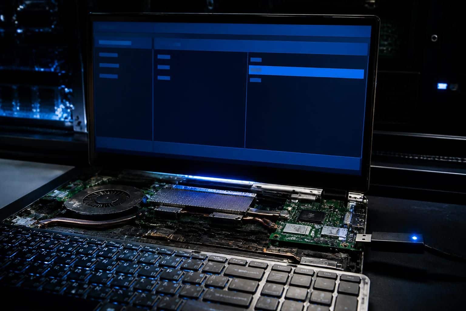 découvrez comment modifier l'ordre de démarrage du bios pour installer windows 11 facilement depuis une clé usb bootable. suivez notre guide étape par étape pour réussir l'installation.