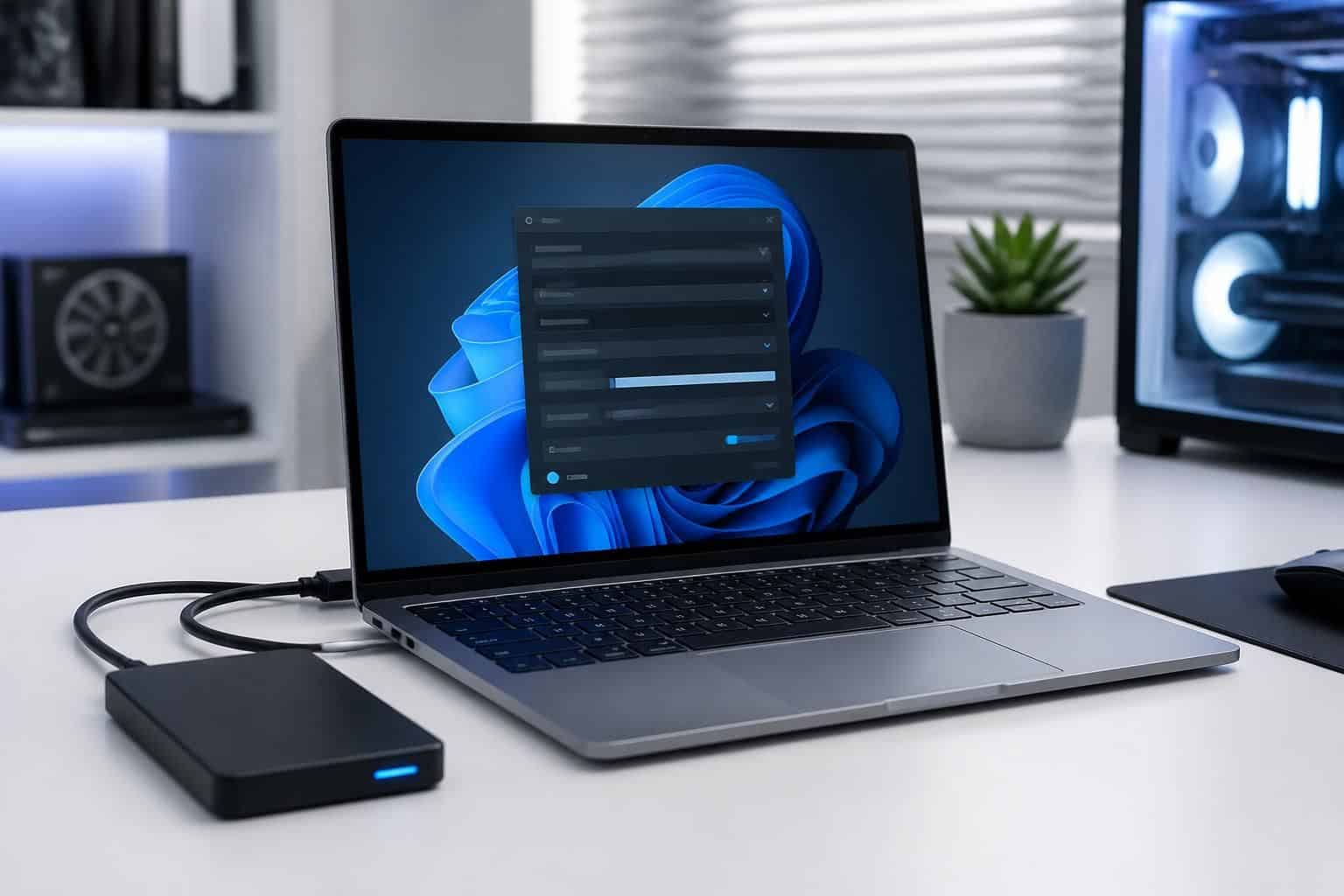 découvrez comment personnaliser avancée l'image disque iso de windows 11 sans tpm en utilisant l'utilitaire tiers rufus, pour une installation adaptée et optimisée.
