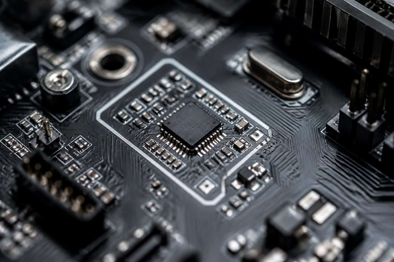 découvrez comment la sécurité matérielle de chiffrement de la carte mère est assurée grâce à l'intégration de la puce tpm 2.0 compatible windows 11, garantissant protection et fiabilité renforcées.