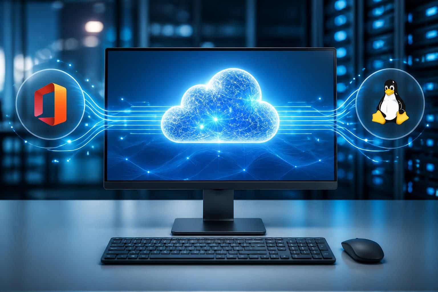 découvrez la version web du cloud hébergé par microsoft, qui connecte la suite bureautique office 365 avec les systèmes linux pour une collaboration fluide et efficace.