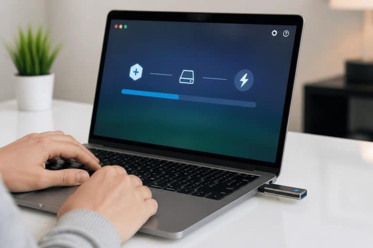 découvrez balenaetcher, l'application open source qui facilite la création de clés usb bootables windows 11 pour tous les utilisateurs, avec une interface simple et rapide.