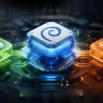 découvrez comment l'architecture logicielle de la distribution debian connecte et harmonise les systèmes d'exploitation linux mint et ubuntu pour une performance et une stabilité optimales.