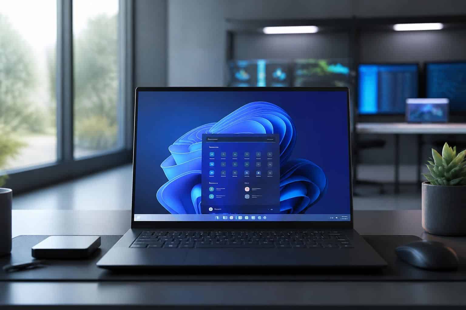 découvrez le canal insider dev de microsoft offrant le package d'avant-première à télécharger pour windows 11 version 25h2, afin de tester les dernières fonctionnalités en avant-première.