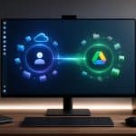 insync, le client de synchronisation tiers, connecte facilement votre compte cloud personnel à google drive sous linux pour une gestion fluide et efficace de vos fichiers.