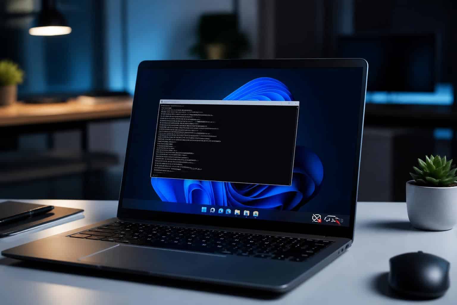 découvrez comment contourner la vérification réseau lors de l'installation de windows 11 via l'invite de commande oobe, permettant une installation sans connexion internet.