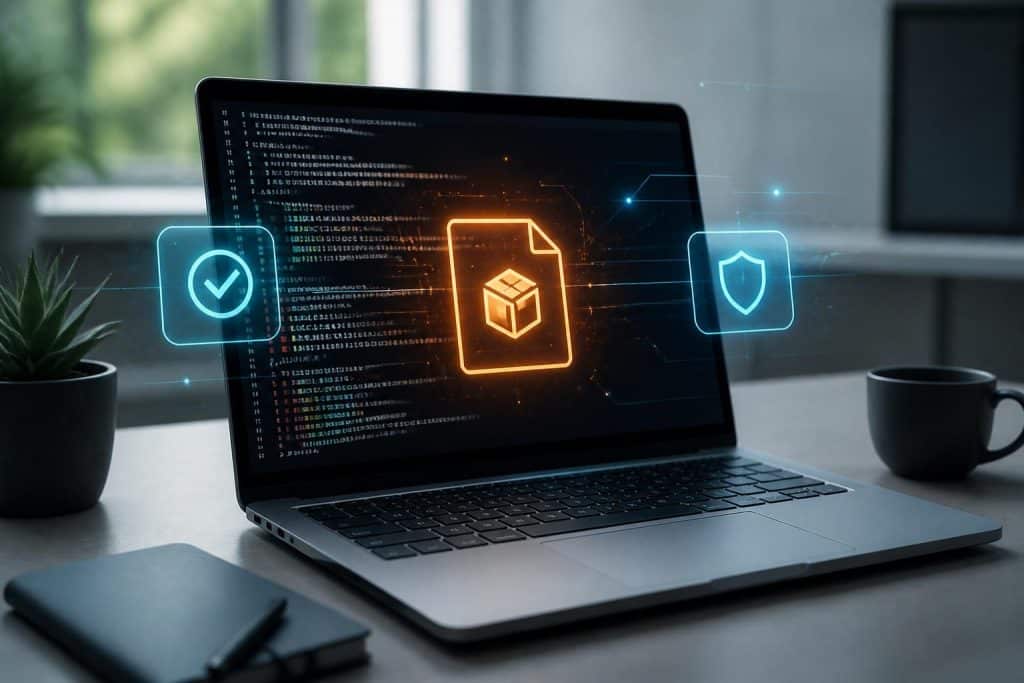 téléchargez et installez facilement visual studio code sur ubuntu grâce au fichier binaire d'installation .deb officiel de microsoft, garantissant une procédure technique fiable et sécurisée.