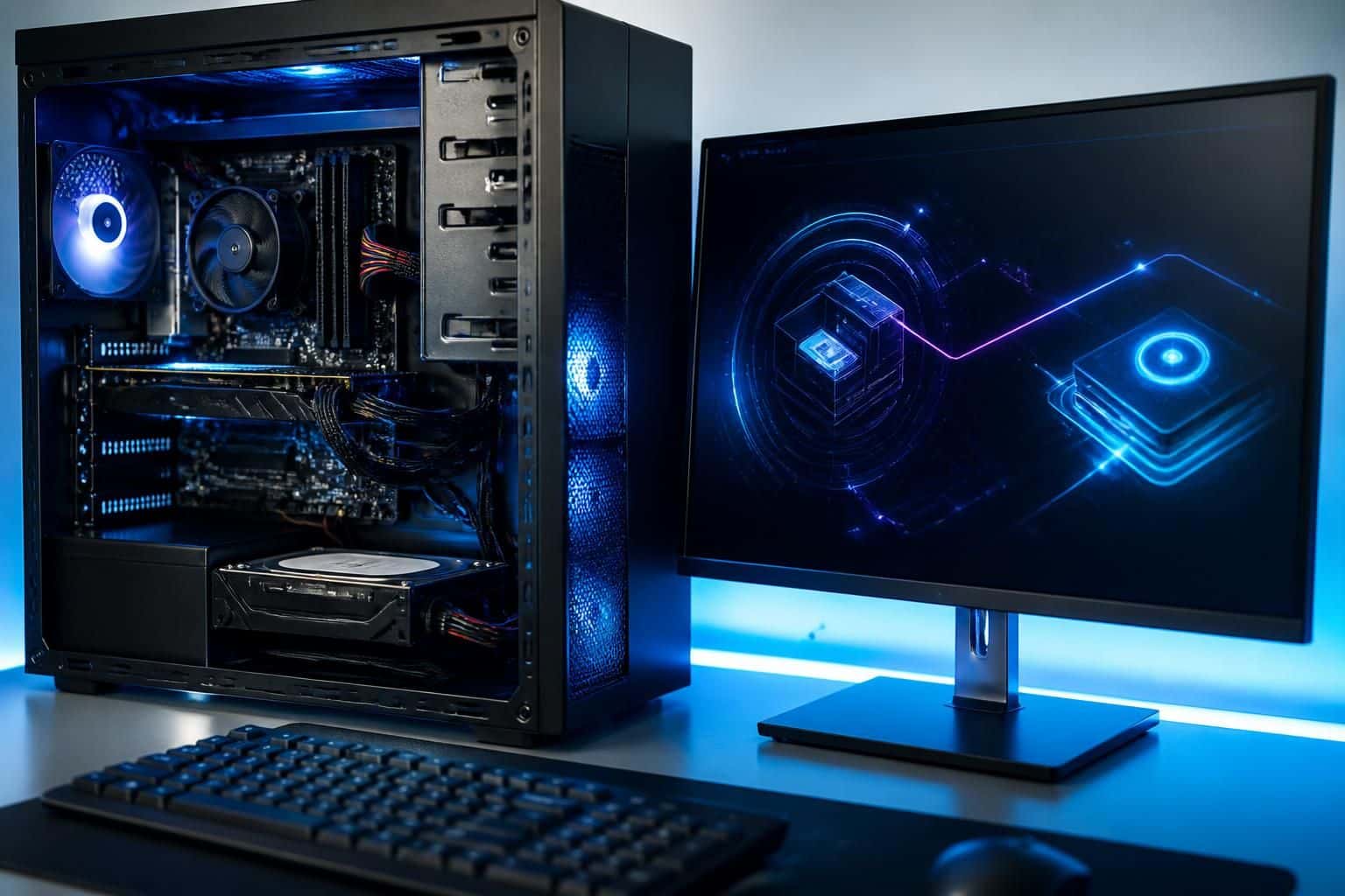 découvrez comment le gestionnaire d'amorçage open source grub configure efficacement l'environnement disque pour permettre un dual boot fluide avec windows 11.
