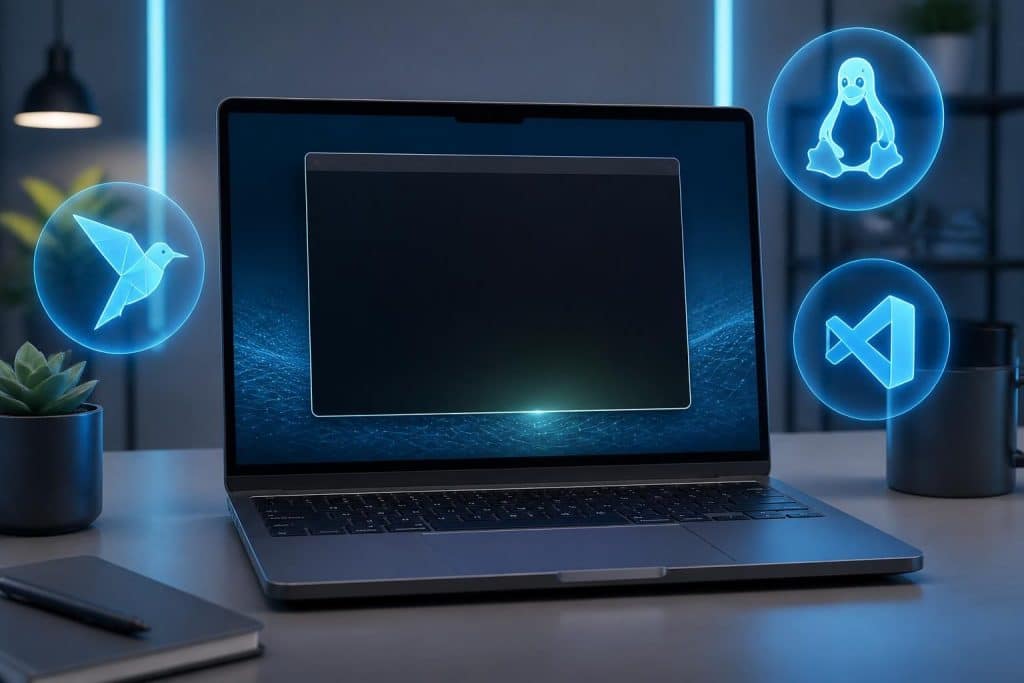 le gestionnaire de paquets snap facilite l'installation de visual studio code sur linux, offrant aux développeurs une solution simple et rapide pour configurer leur environnement de développement.