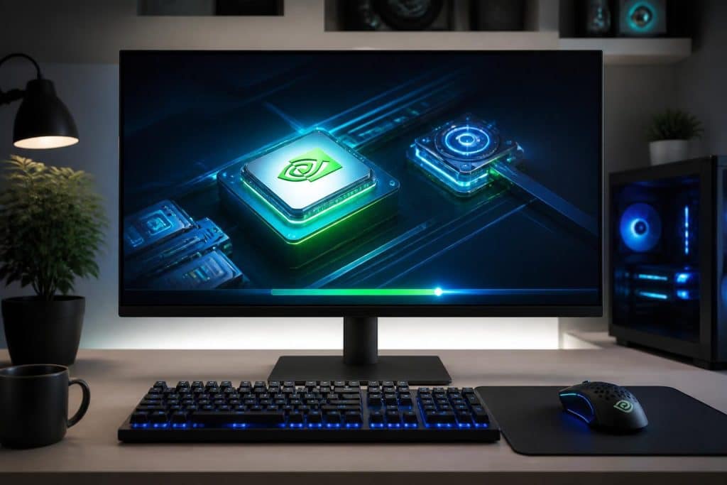 découvrez comment le gestionnaire de pilotes propriétaires d'ubuntu installe automatiquement les pilotes nvidia pour optimiser les performances de votre système d'exploitation.