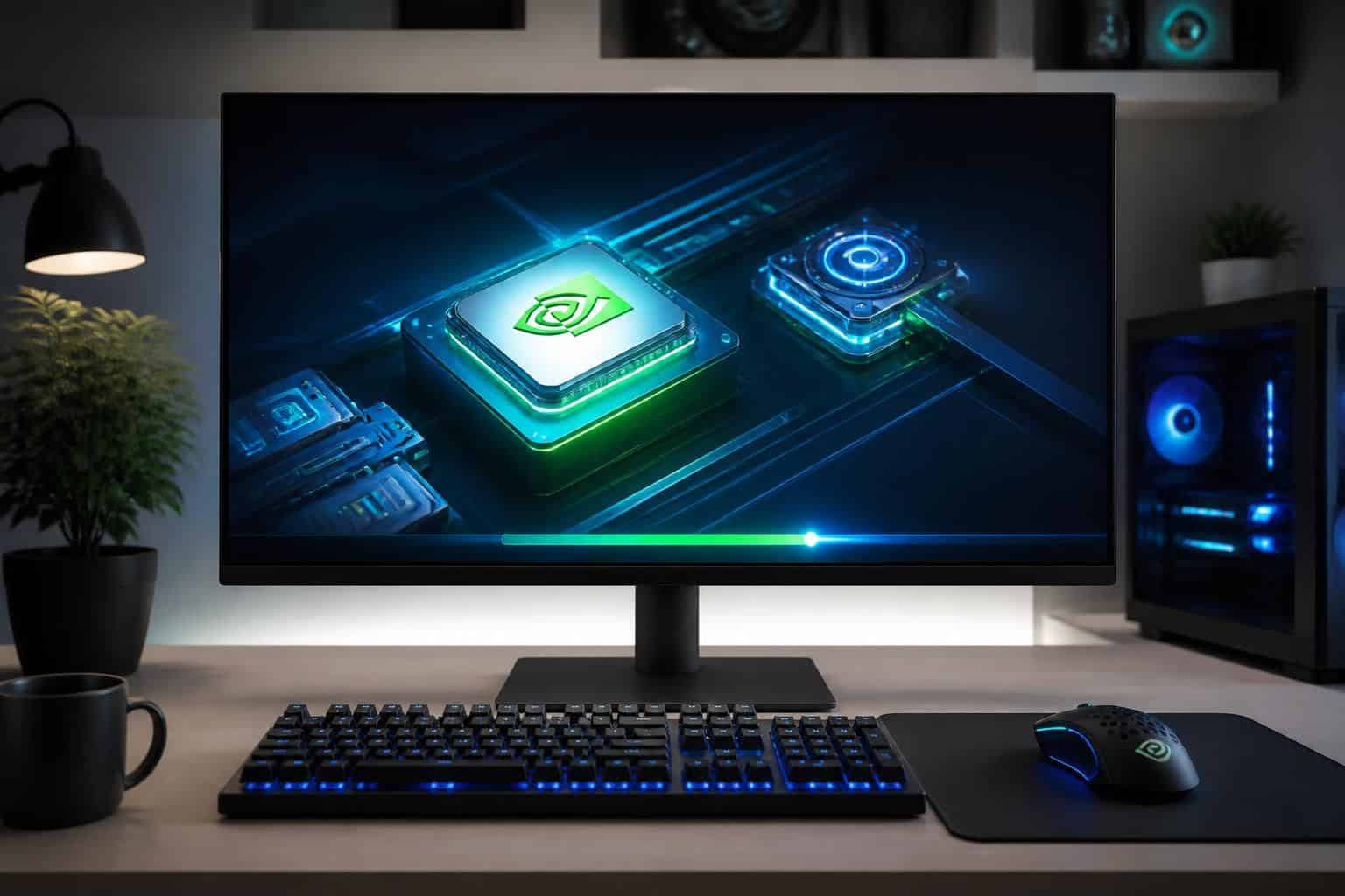 découvrez comment le gestionnaire de pilotes propriétaires d'ubuntu installe automatiquement les pilotes nvidia pour optimiser les performances de votre système d'exploitation.