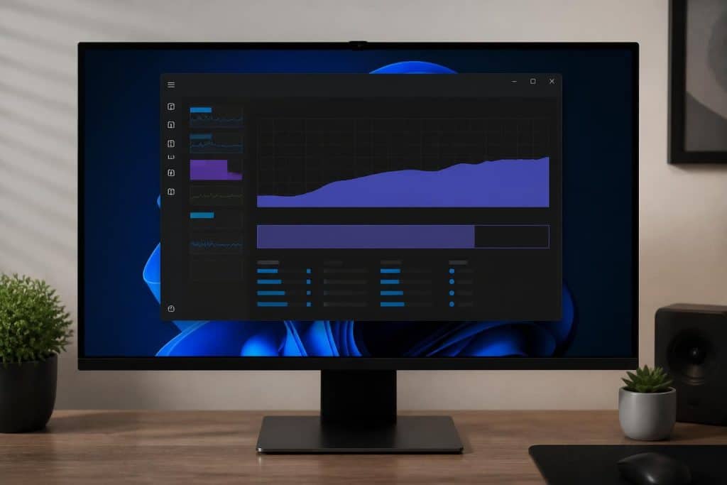 découvrez comment le gestionnaire des tâches de microsoft affiche la fréquence matérielle de la mémoire pour identifier facilement le type de ram sur votre pc windows 11.