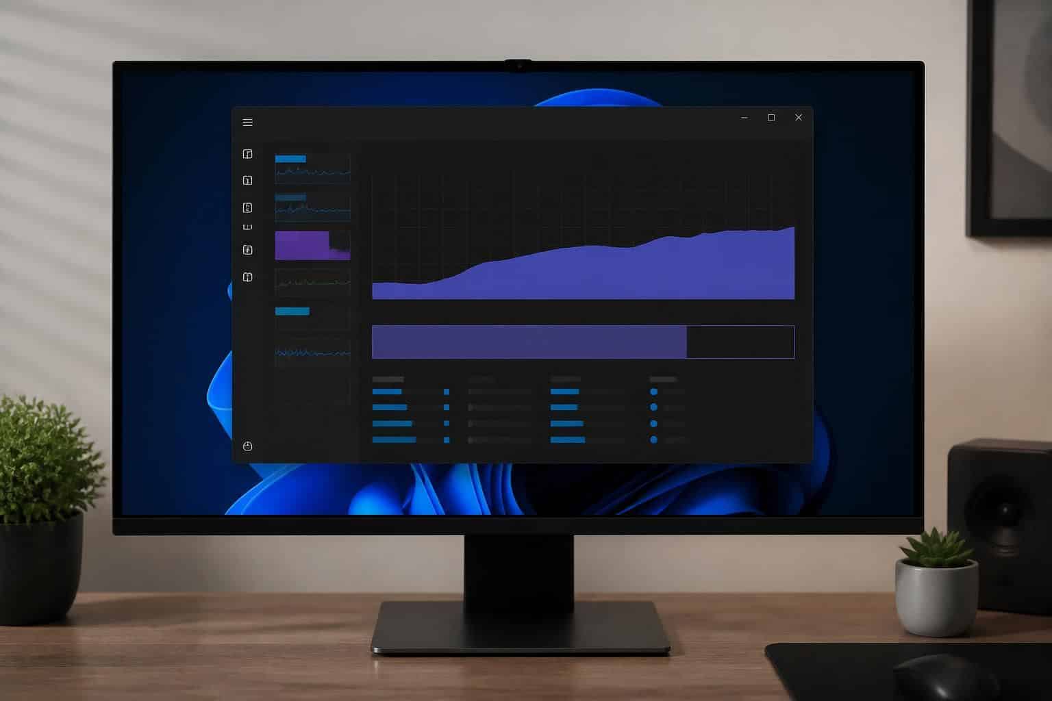 découvrez comment le gestionnaire des tâches de microsoft affiche la fréquence matérielle de la mémoire pour identifier facilement le type de ram sur votre pc windows 11.