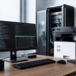 découvrez l'intégration du gestionnaire d'impression cups avec la librairie logicielle du pilote toshiba e-studio3015ac pour ubuntu, assurant une gestion efficace et optimisée de vos impressions.