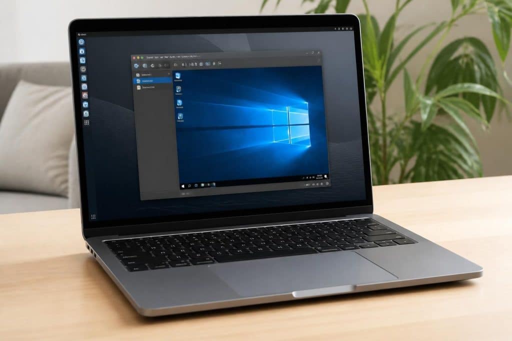 découvrez comment oracle virtualbox permet d'exécuter windows 10 en tant que système d'exploitation invité sur linux, offrant une virtualisation efficace et fluide.