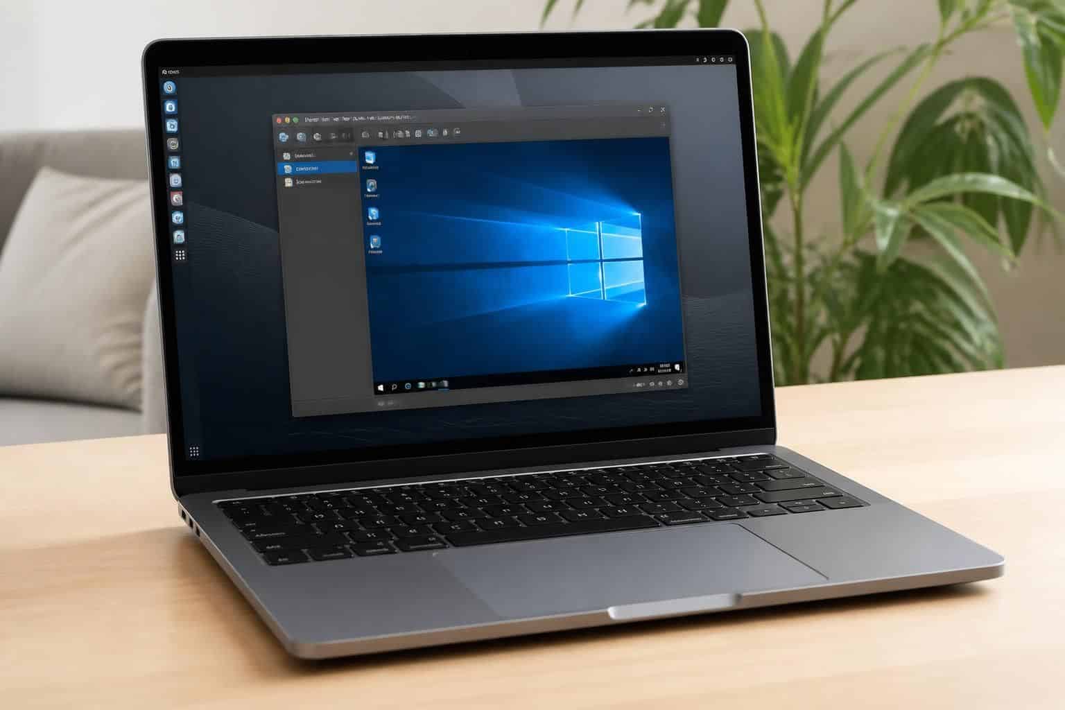 découvrez comment oracle virtualbox permet d'exécuter windows 10 en tant que système d'exploitation invité sur linux, offrant une virtualisation efficace et fluide.