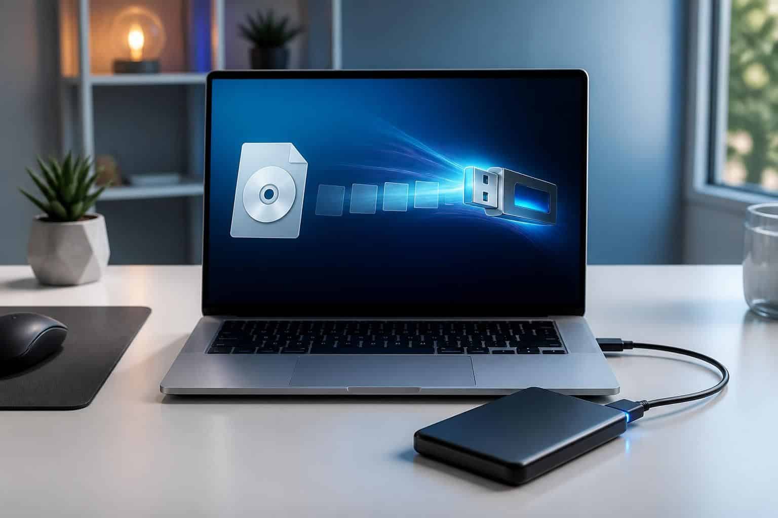ventoy est un logiciel open source qui permet de gérer facilement des images iso pour créer une clé usb bootable windows 11, simplifiant ainsi l'installation du système d'exploitation.
