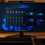 découvrez comment le mixeur de volume virtuel de microsoft permet de configurer le routage logiciel pour une sortie audio double simultanée sur windows 11, optimisant ainsi votre expérience sonore.