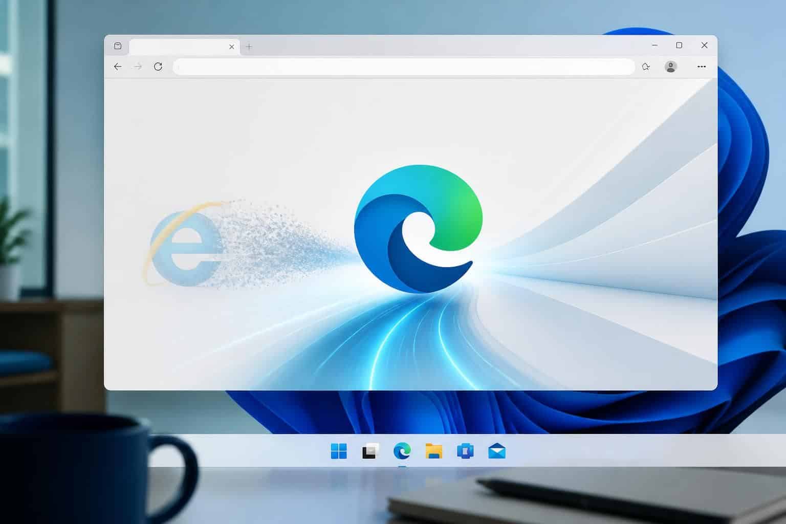 découvrez le nouveau mode de compatibilité d'entreprise intégré dans le navigateur chromium edge de microsoft, conçu pour remplacer internet explorer 11 sur windows 11 et améliorer l'expérience utilisateur en entreprise.