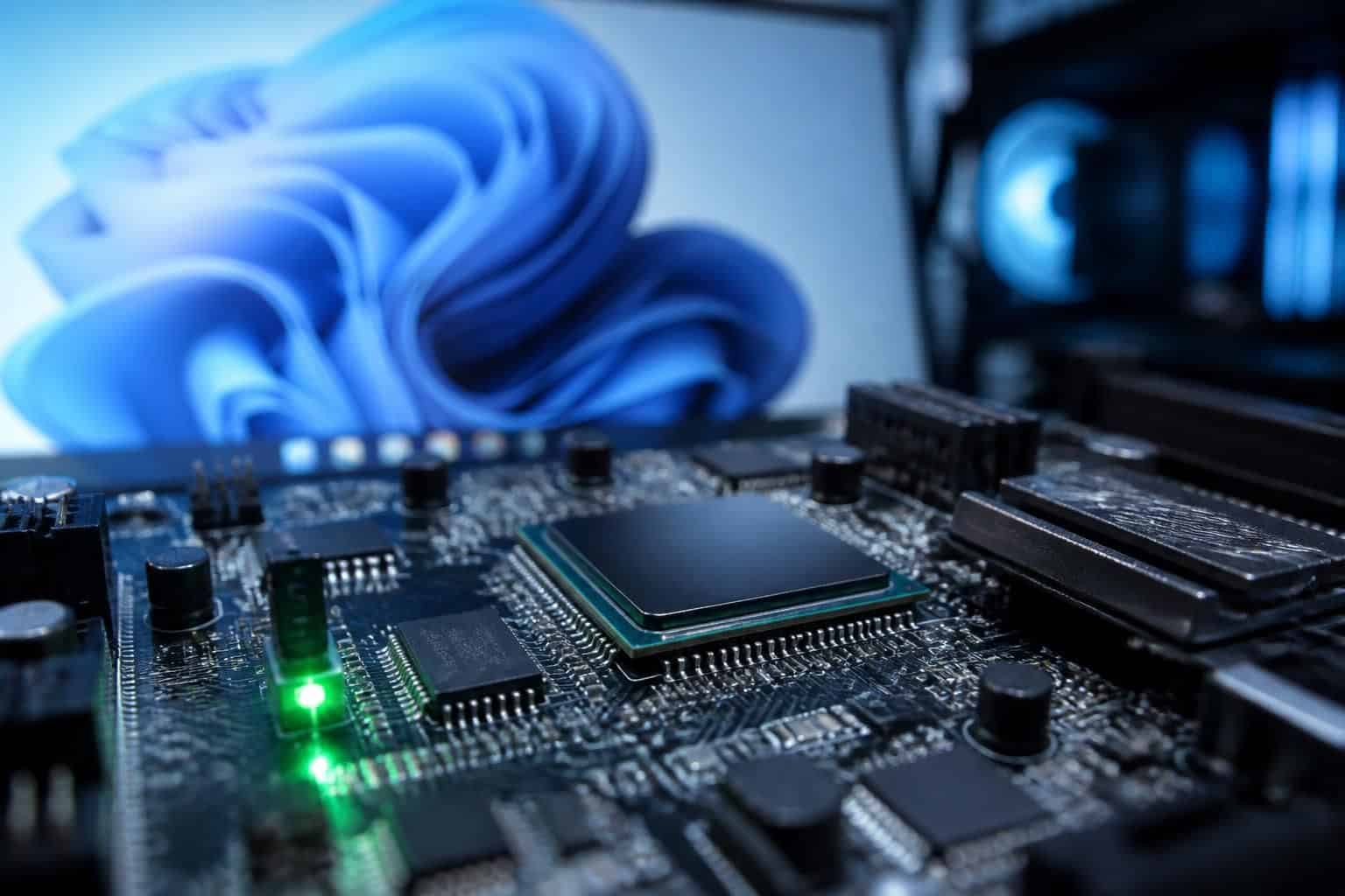 découvrez comment activer la virtualisation matérielle sur windows 11 grâce au paramètre svm du firmware de votre carte mère pour améliorer les performances de vos machines virtuelles.