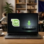 téléchargez linux mint en français facilement grâce au lien direct proposé par le site internet de la communauté francophone.