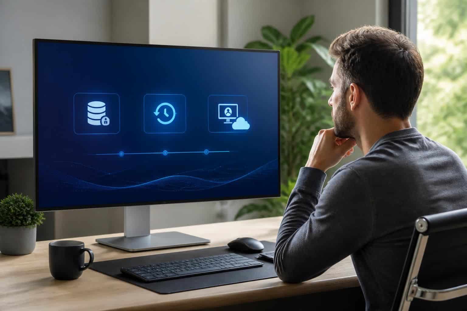 découvrez comment utiliser l'environnement de récupération avancé winre pour réinstaller windows 11 sans perdre vos données grâce à ce guide complet et facile à suivre.